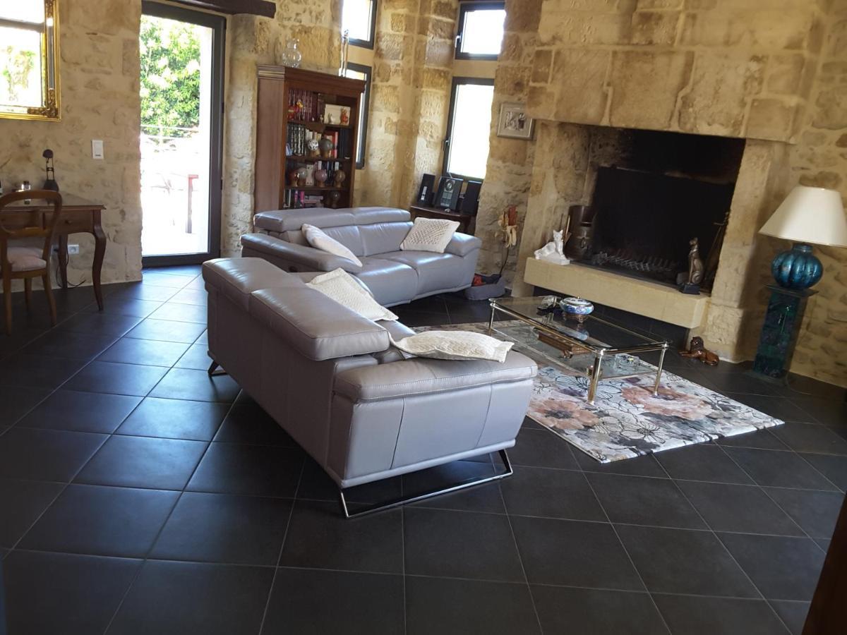 La Maison Du Moulin A Vent Sarlat-la-Caneda Bagian luar foto